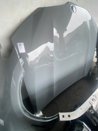 фото thumb №10, Капот бампер усилитель лампы bmw x3 g01 x4 g02 цвет c4p