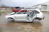 фото thumb №5, Крыло четверть правый задняя audi q5 i lift
