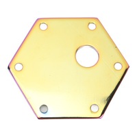 фото thumb №14, 70mm защита кнопки сигнал na руль шестигранная накладка na