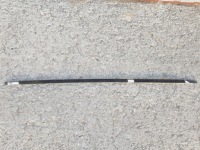 Молдинг наружная подоконная дверь левая задний  хром bmw 7 e38 Киев, фото thumb