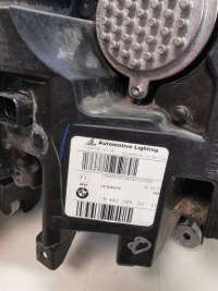 Ліхтарі  фара bmw x5 g05 x6 g06 full led laser ходові вогні комплект в Україні, фото thumb