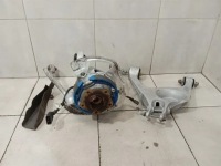 фото thumb №9, Bentley gtc 3s hub 971505435f left rear подшипник