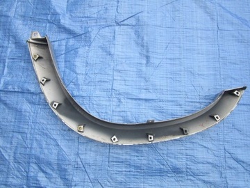 фото thumb №6, Suzuki grand vitara i xl7 2004 планка накладка крила перед