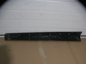 фото thumb №5, Mazda cx-3 cx 3 15- планка na дверь передняя правая хром kielce-gliwice