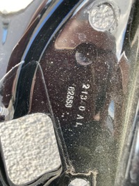 фото thumb №5, Двері ліва передні tesla 3