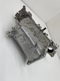 Audi a6 c7 2.0 tdi коллектор впускной  интеркулер полный оригинал! Недорого, фото thumb