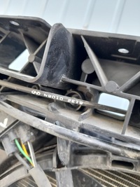 фото thumb №11, Hyundai tucson iv 21- pas переднє радіатор 64101-n9000 2.5b usa