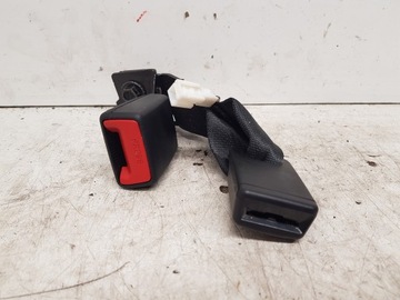 фото thumb №9, Kia rio iv застёжка ремня левый правый зад 2017-