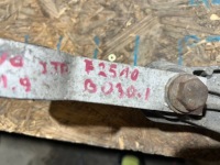 фото thumb №9, Fiat bravo ii 2 1.9 jtd 07-14 hb кронштейн двигателя зад задняя