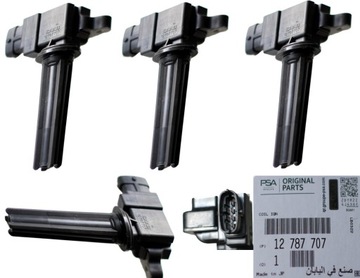 фото thumb №1, Opel vectra c signum котушка запалювання org 4 szt