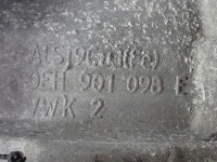 фото thumb №9, Двигун ebj ebja ebjc ebjd коробка передач передач uyy cupra born vw id3 id.3 23r fv