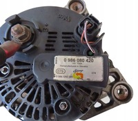 фото thumb №5, Генератор renault trafic ii 2.0 dci 2001-2014 rok 0986080420