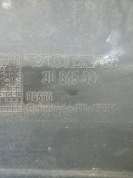 фото thumb №12, Volvo v40 рестайлинг бампер переднее 30865537