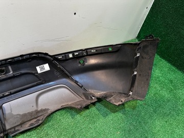 фото thumb №10, Fiat 500x city cross бампер зад диффузор спойлер dół 735590999