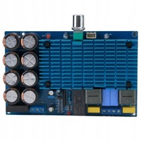 фото thumb №15, Пластина усилителя tda8954th