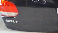 фото thumb №12, Vw golf vi кришка багажника задня багажника lc9x k685