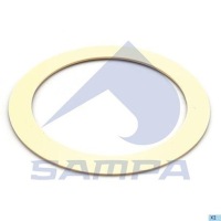 фото thumb №4, Кільце teflonowy ступиця bpw 128x165 sampa 070.022