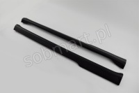 фото thumb №10, Пороги накладки na пороги do vw volkswagen golf 4 iv 3d 1997-2003 sobmart