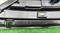 фото thumb №3, Vw t-roc 2ga правая решётка бампера задняя заглушка 2ga807246c ka17/720jr