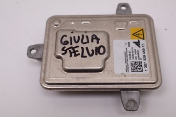 фото thumb №5, Alfa romeo giulia / stelvio перетворювач модуль 130732946915
