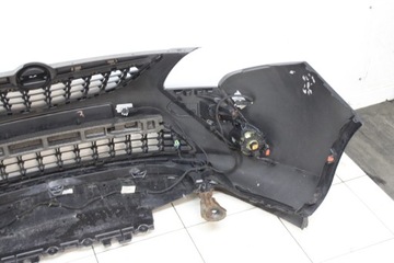 фото thumb №12, Opel zafira c 12r- бампер перед переднее z22c pdc