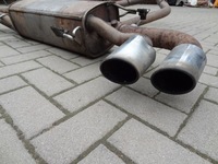 фото thumb №7, Вихлоп гасник 1837095000 alfa romeo stelvio giulia qv