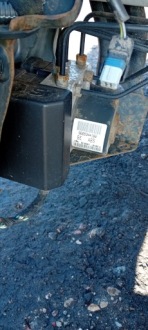 фото thumb №1, Насос блок управления abs citroen peugeot 9665344180