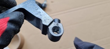 фото thumb №7, A6 c8 4k петля петлі двері праві правий перед lz7s комплект