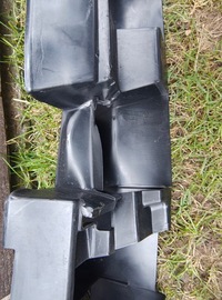 фото thumb №5, Dacia bigster абсорбер піна передня перед