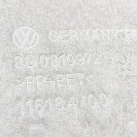 фото thumb №7, Vw passat b8 3g2 праве задні підкрилок 2018 3g0810972c