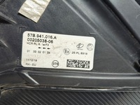 фото thumb №12, Лампа правая фара skoda karoq 57a 17- led