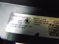 фото thumb №16, Правая фара перед skoda kamiq 655941016b европа