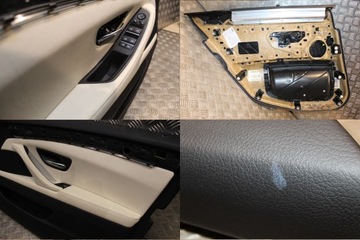 фото thumb №8, Bmw 5 f10 обивка диван обшивки комфорт подогрев individual śliczne!