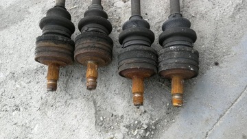 фото thumb №4, Полуось mercedes 124 e220 e200 2,2 2,0 220ce asd