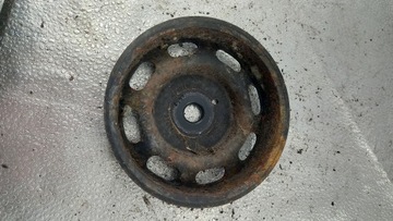 фото thumb №1, Колесо пасове skoda fabia 1.4b 06r hb 036105255c