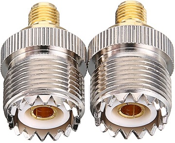 АДАПТЕР SMA-F/UC1-F BAOFENG UV5R UV82 BF-888S UV6R