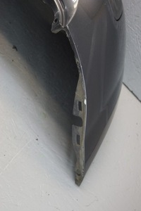 фото thumb №13, Бампер задняя fiat punto evo 5d 634/c