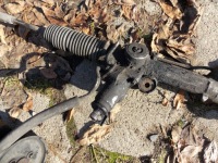 фото thumb №1, Рулевая рейка усилитель mercedes w203 c-klasa 00-07