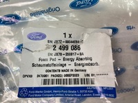 фото thumb №4, Абсорбер пена дверь левых передних ford focus mk4