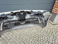 фото thumb №8, Stelvio qv квадрифоліо бампер переднє комплектний pdc