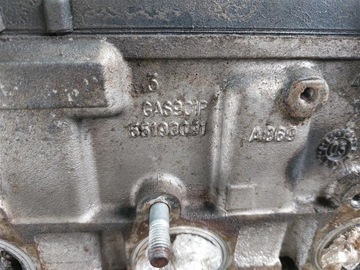 фото thumb №14, Двигатель стойка дизель сцепление форсунки opel zafira b astra z19td 100km