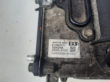 фото thumb №5, Prius + plus інвертор інвертор g9200-47220