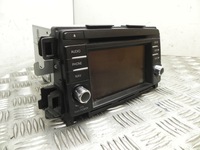 фото thumb №2, Радіо з програвач cd mazda cx-5 2014 cvvm02f3jmb