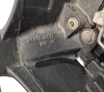 фото thumb №9, Кермо peugeot 407 9658242577