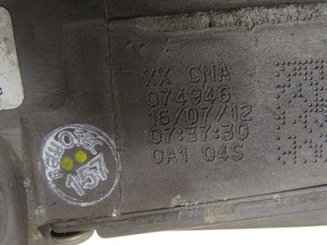 фото thumb №12, Рулевая рейка трансмиссия + блок управления audi a4 b8 a5 8t рестайлинг 8k2423105