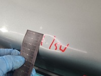 фото thumb №10, Кришка багажника задня задня багажника chevrolet lacetti sedan