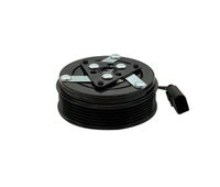 фото thumb №1, Зчеплення sanden sd6v12 skoda roomster 6pk 110mm