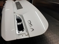 фото thumb №13, Volvo v90 cc кришка багажника багажника 2022 r