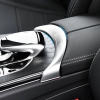 фото thumb №2, Молдинг декоративна підлокітник кнопка mercedes w205