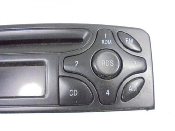 фото thumb №9, Mercedes c w203 радио cd a203820178